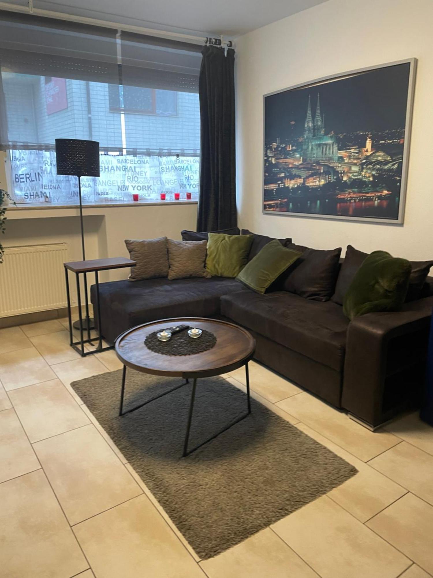 Koeln Apartment I Екстер'єр фото