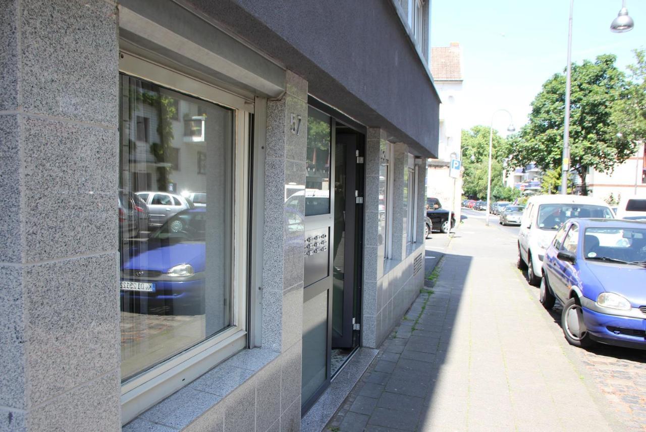 Koeln Apartment I Екстер'єр фото
